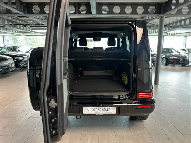 Mercedes-Benz G 580