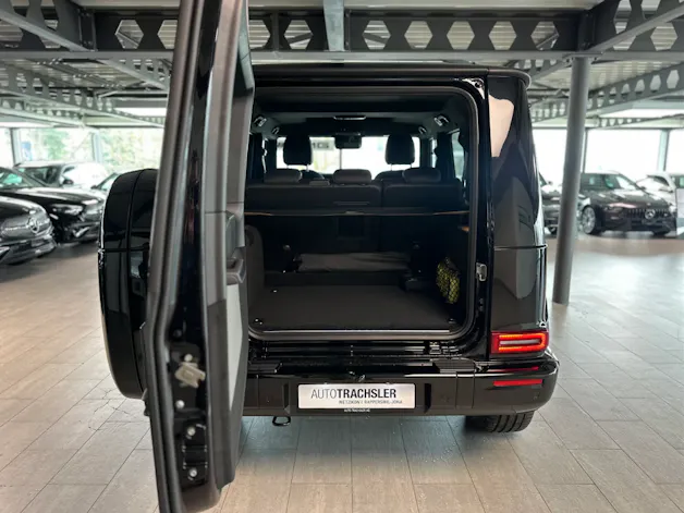 Mercedes-Benz G 580