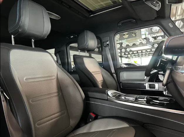 Mercedes-Benz G 580