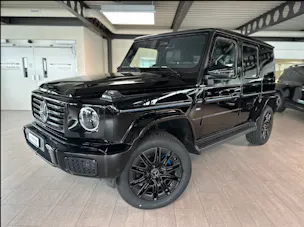 Mercedes-Benz G 580