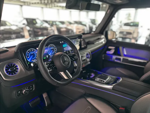 Mercedes-Benz G 580