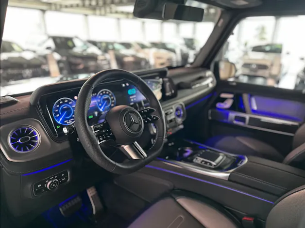 Mercedes-Benz G 580