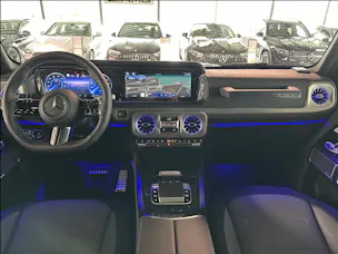 Mercedes-Benz G 580