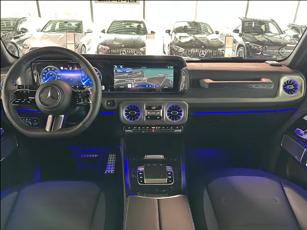 Mercedes-Benz G 580