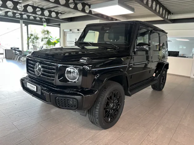 Mercedes-Benz G 580
