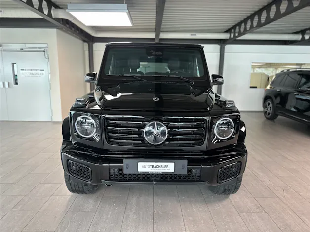 Mercedes-Benz G 580