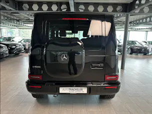 Mercedes-Benz G 580