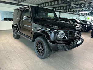 Mercedes-Benz G 580