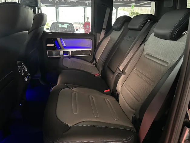 Mercedes-Benz G 580