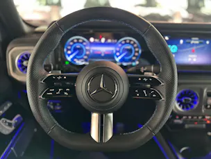 Mercedes-Benz G 580