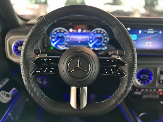 Mercedes-Benz G 580