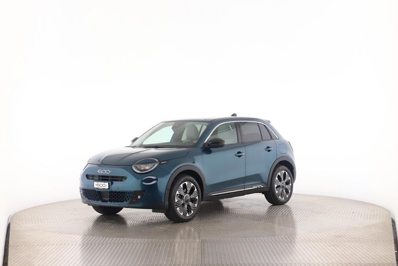 Vehicle image FIAT 600