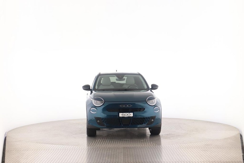 Vehicle image FIAT 600