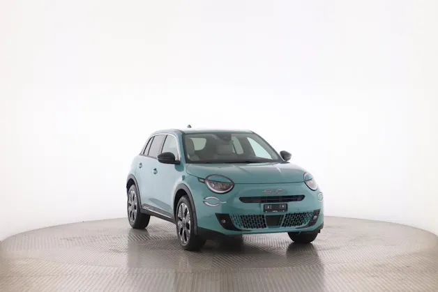 Fiat 600 1.2 Hybrid La Prima