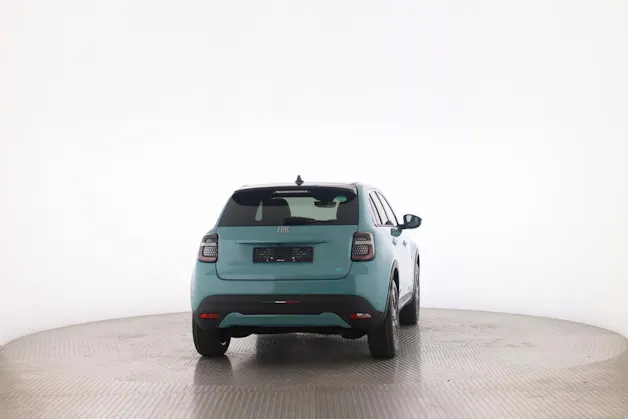 Fiat 600 1.2 Hybrid La Prima