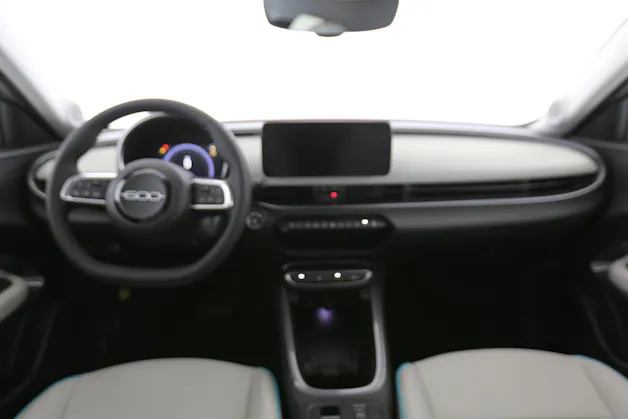 Fiat 600 1.2 Hybrid La Prima