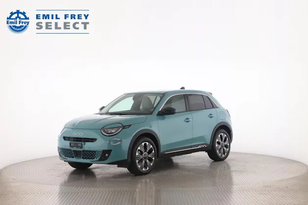 Fiat 600 1.2 Hybrid La Prima