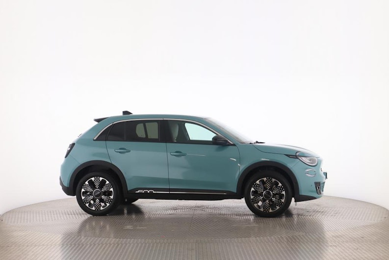 Vehicle image FIAT 600