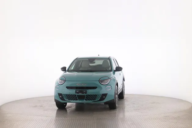 Fiat 600 1.2 Hybrid La Prima