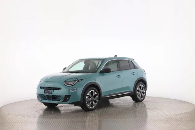 Fiat 600 1.2 Hybrid La Prima