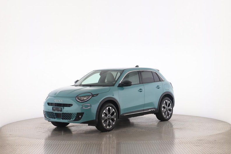 Vehicle image FIAT 600