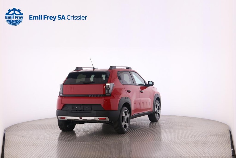 Vehicle image FIAT GRANDE PANDA