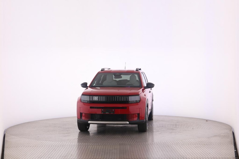 Vehicle image FIAT GRANDE PANDA