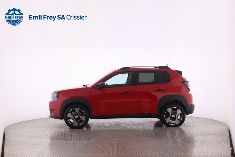 Vehicle image FIAT GRANDE PANDA