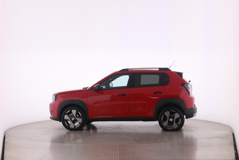 Vehicle image FIAT GRANDE PANDA