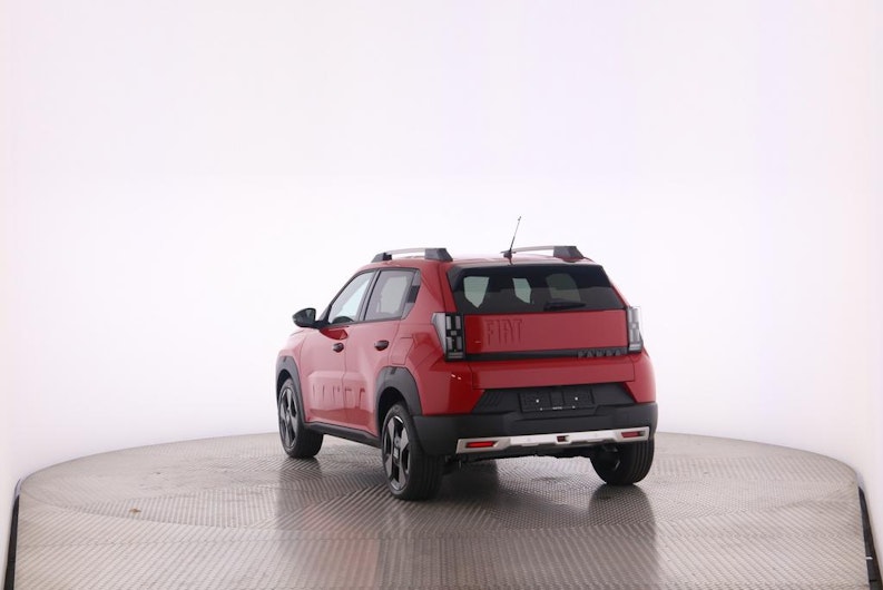 Vehicle image FIAT GRANDE PANDA