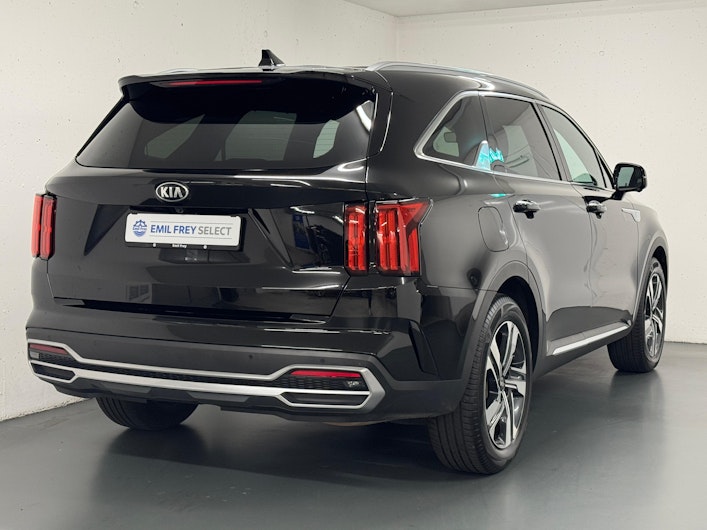 Vehicle image KIA SORENTO
