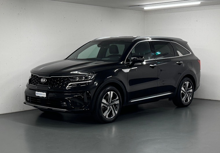 Vehicle image KIA SORENTO