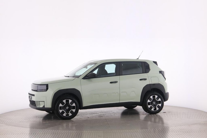 Vehicle image FIAT GRANDE PANDA