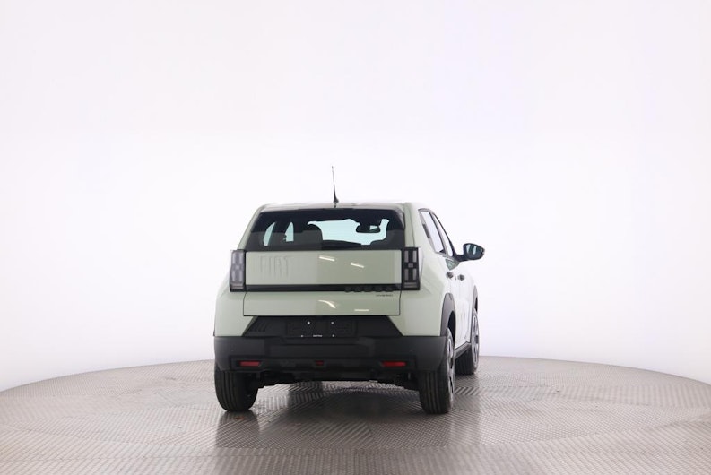 Vehicle image FIAT GRANDE PANDA
