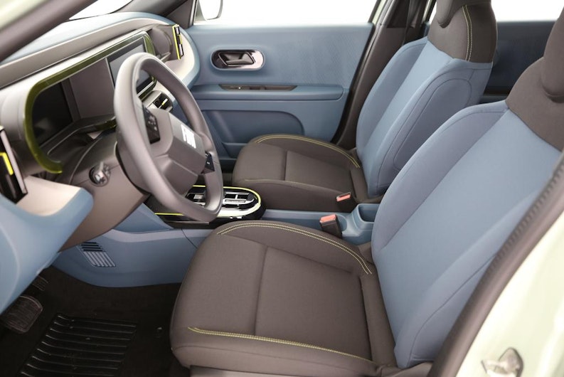 Vehicle image FIAT GRANDE PANDA