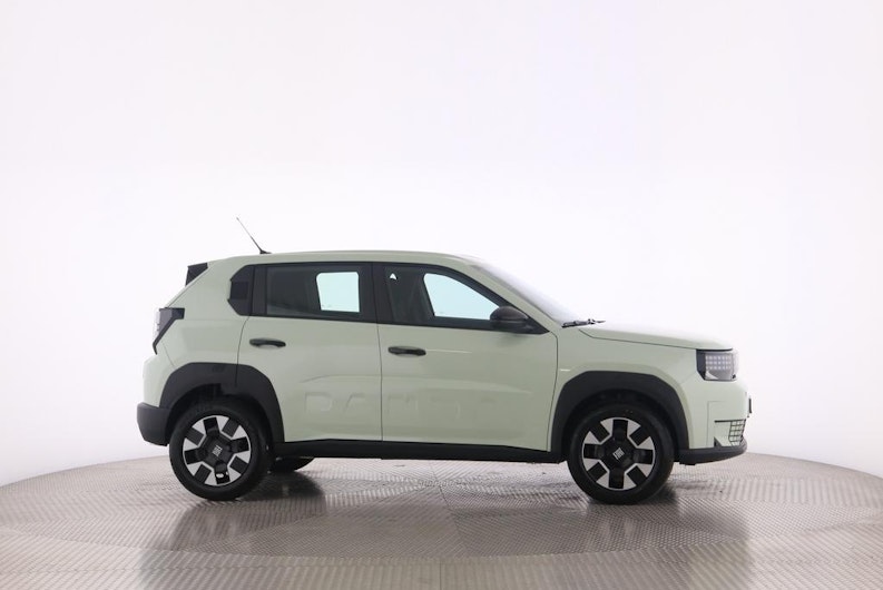 Vehicle image FIAT GRANDE PANDA