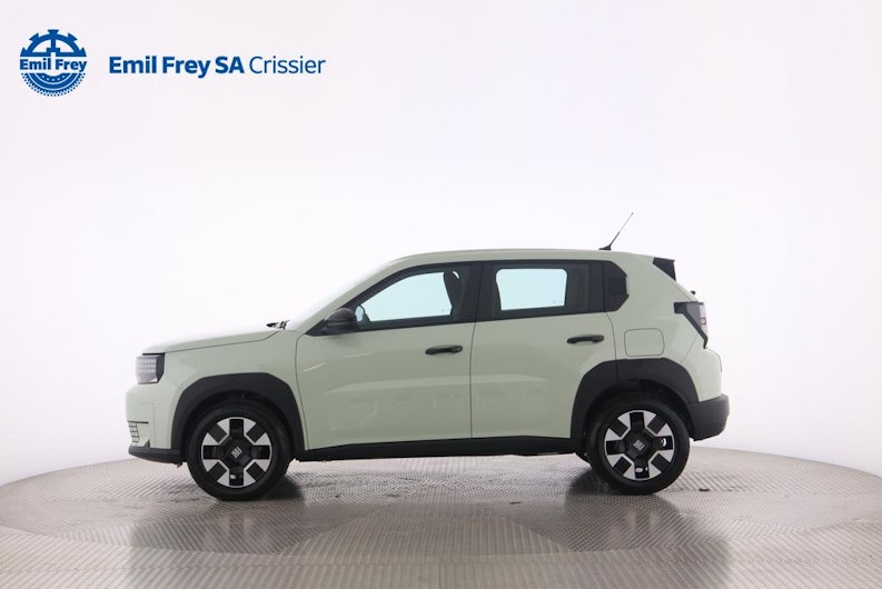 Vehicle image FIAT GRANDE PANDA