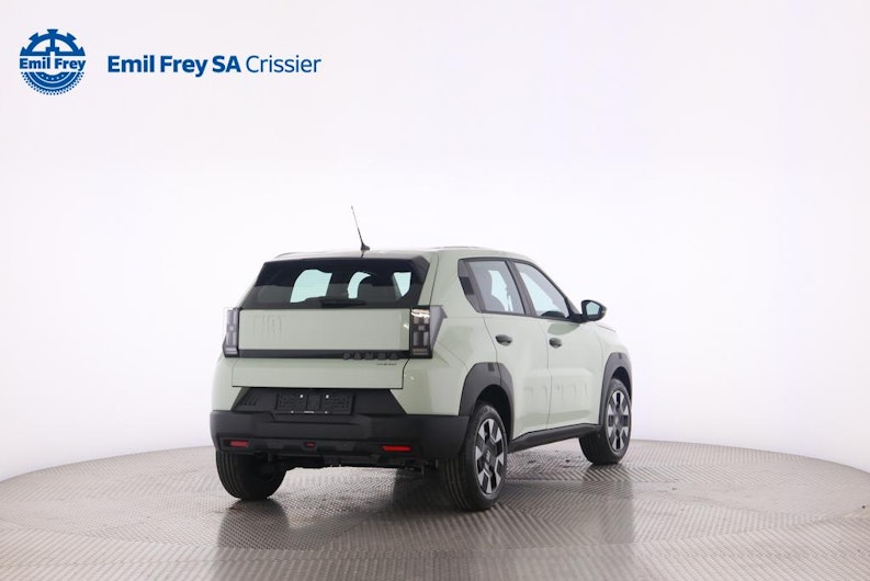 Vehicle image FIAT GRANDE PANDA