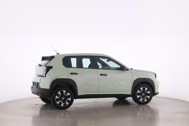 Vehicle image FIAT GRANDE PANDA