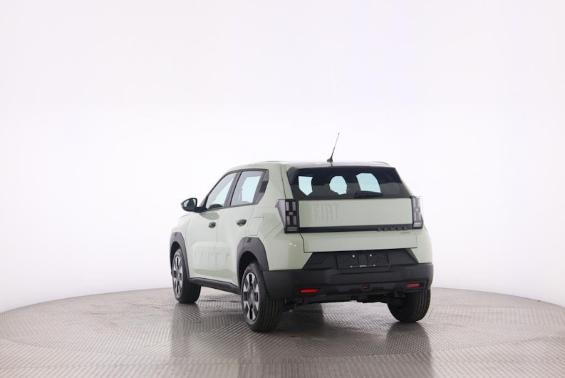 Vehicle image FIAT GRANDE PANDA