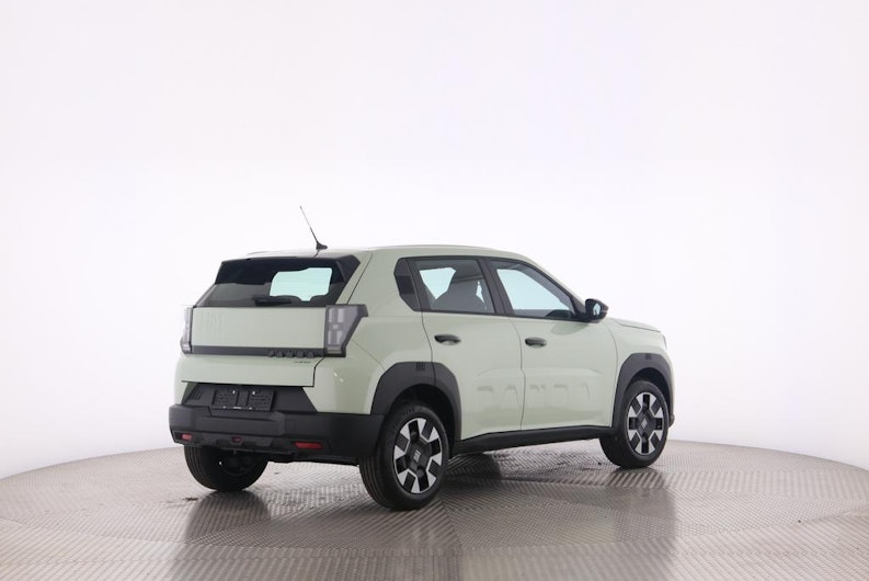 Vehicle image FIAT GRANDE PANDA