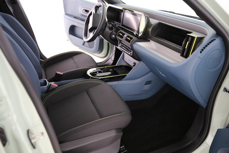 Vehicle image FIAT GRANDE PANDA