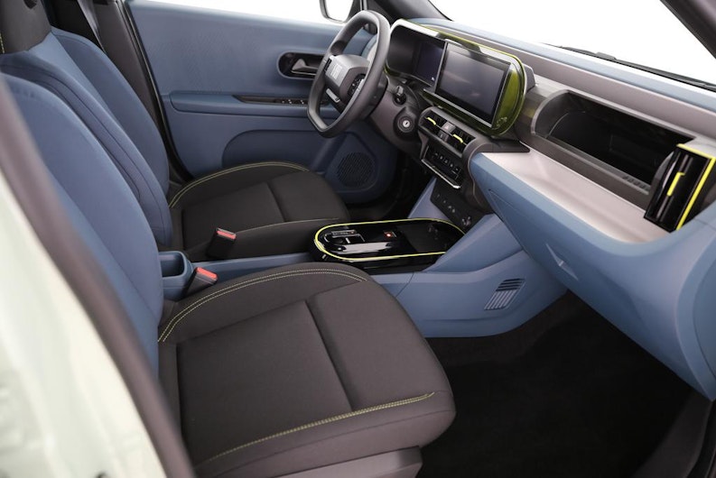 Vehicle image FIAT GRANDE PANDA