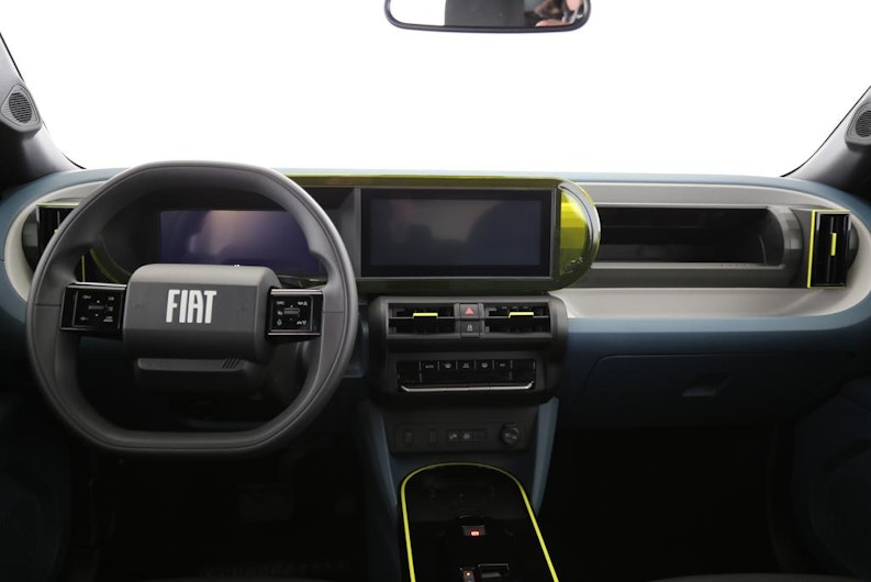 Vehicle image FIAT GRANDE PANDA