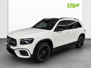 Mercedes-Benz GLB 220 d AMG Line 4Matic