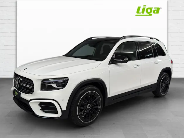 Mercedes-Benz GLB 220 d AMG Line 4Matic
