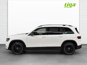 Mercedes-Benz GLB 220 d AMG Line 4Matic