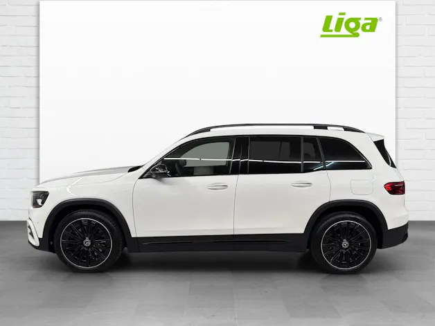 Mercedes-Benz GLB 220 d AMG Line 4Matic