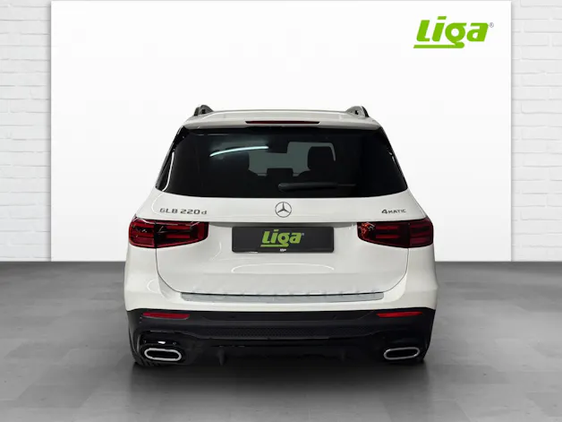 Mercedes-Benz GLB 220 d AMG Line 4Matic