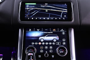 Vehicle image LAND ROVER Range Rover Sport 5.0 V8 SC HSE Dynamic